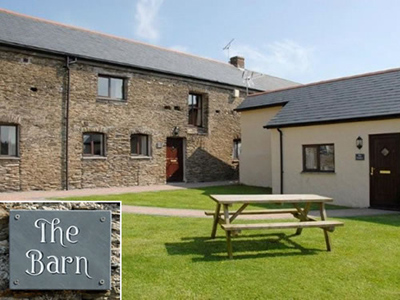 The Barn Holiday Cottage