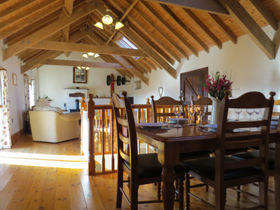 The Barn Holiday Cottage