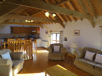 The Barn Holiday Cottage