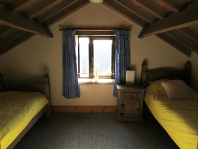 The Cartlinhay Holiday Cottage