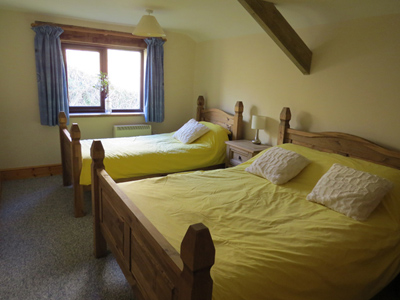 The Cartlinhay Holiday Cottage