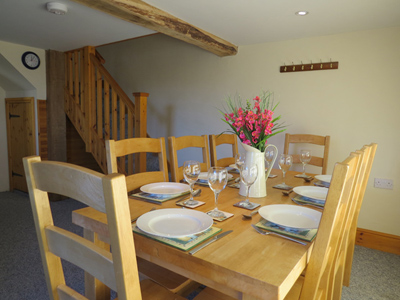 The Cartlinhay Holiday Cottage