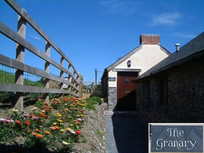 The Granary Holiday Cottage