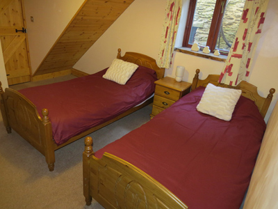 The Granary Holiday Cottage