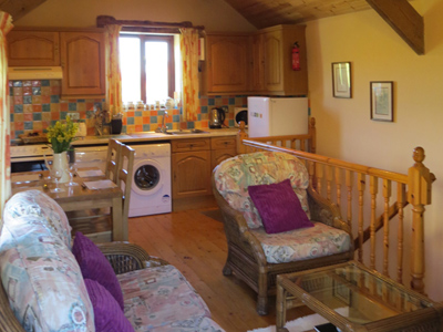 The Granary Holiday Cottage