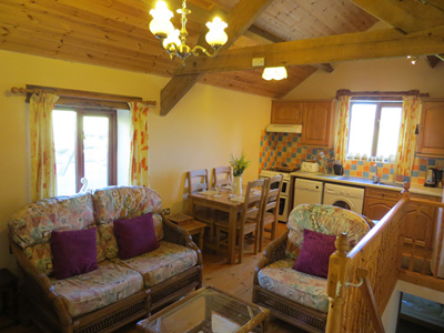 The Granary Holiday Cottage