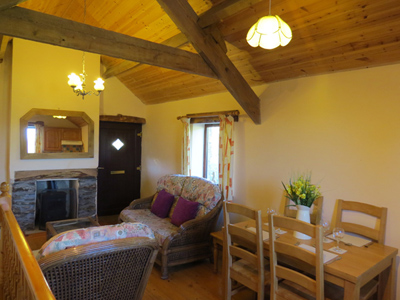 The Granary Holiday Cottage