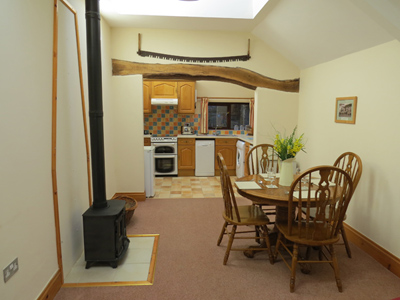 The Roundhouse Holiday Cottage