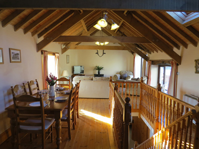 The Stable Holiday Cottage